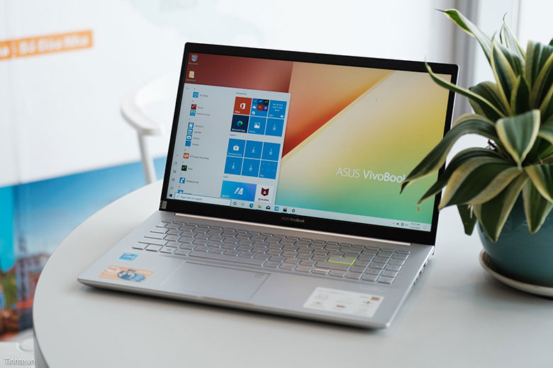 Asus Vivobook core i7 nhắc đến cấu hình