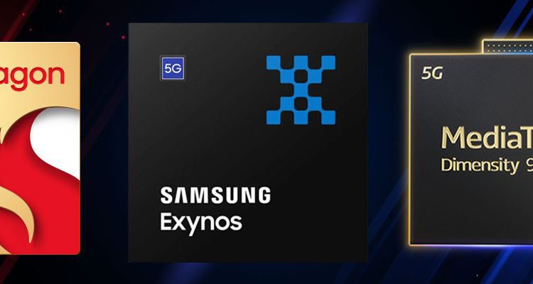 So sánh Exynos 2400 vs Snapdragon 8 Gen 3 vs Dimensity 9300: Samsung trở lại liệu có lợi hại?