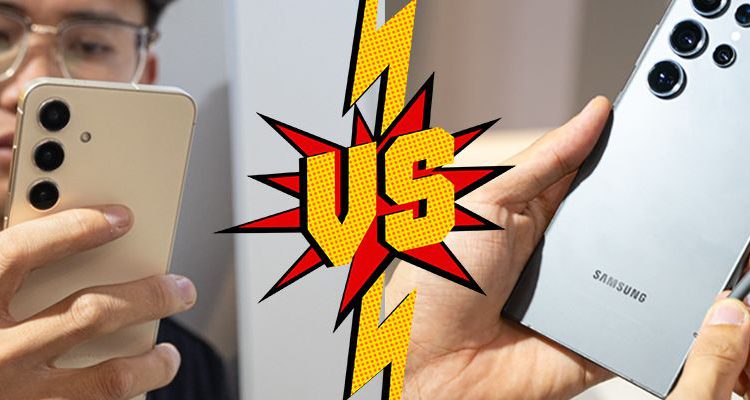 So sánh Samsung Galaxy S24 Ultra và Galaxy S24: Khác biệt có quá lớn?