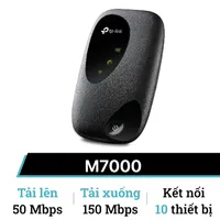 Thiết bị phát WiFi di động TP-Link M7350