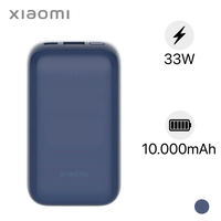 Pin sạc dự phòng Xiaomi Pocket Edition Pro 10.000mAh 33W