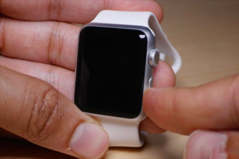 Cách tháo dây Apple Watch