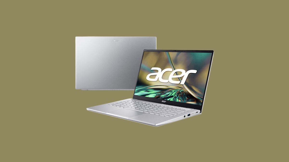 Laptop mini Acer Swift 3 SF314-512-56QN NX.K0FSV.002