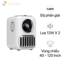 Máy chiếu Mini Wanbo T2R Max FullHD