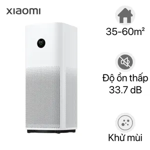 Máy lọc không khí Xiaomi Air purifier 4 ProMáy lọc không khí Xiaomi Air purifier 4 Pro