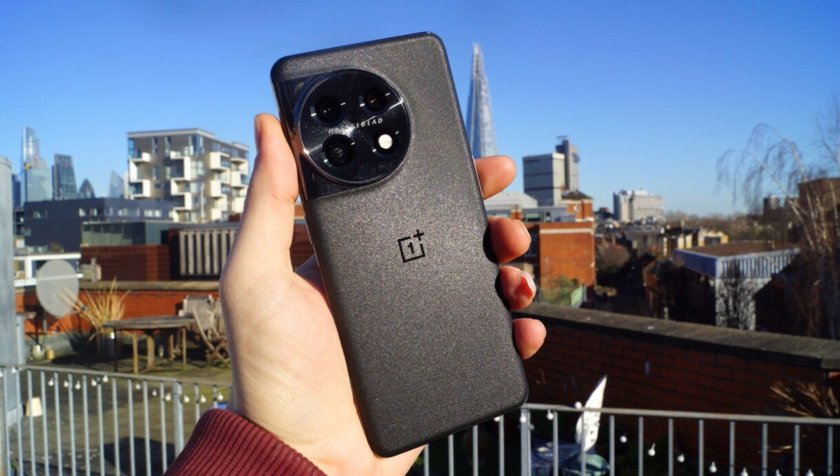 OnePlus đã nang cấp camera tele cho mẫu flagship mới nhất