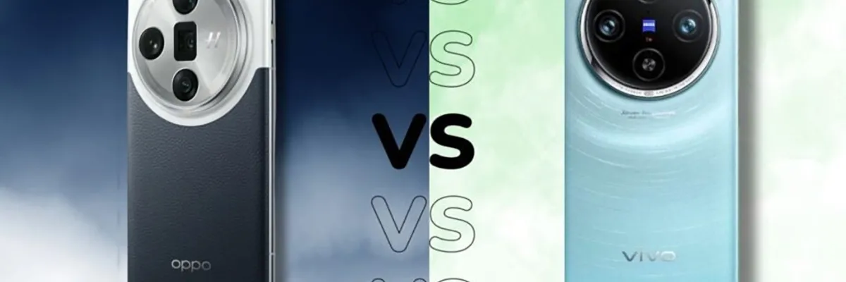 So sánh OPPO Find X7 Ultra và vivo X100 Pro: Flagship nào đáng mua hơn?