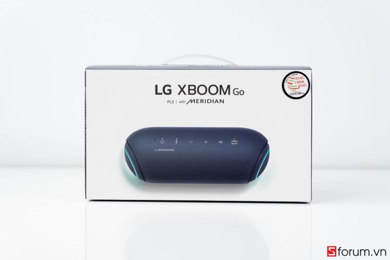 Loa Bluetooth LG XBoom GO PL7 