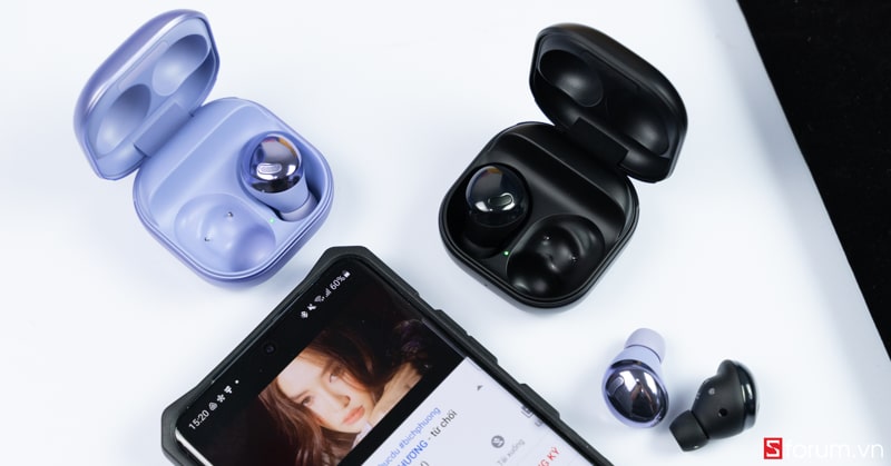 Tai nghe Bluetooth Samsung Galaxy Buds Pro