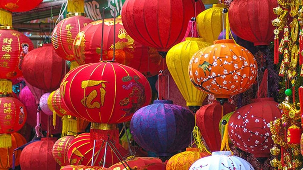 Đôi nét về văn hóa tặng quà Tết của người Việt
