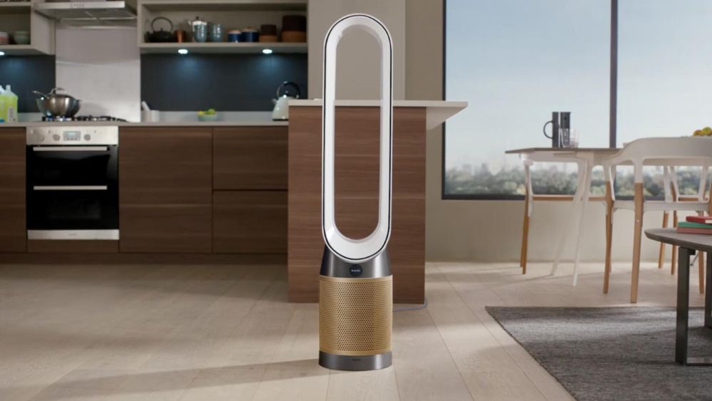 Máy lọc không khí Dyson Purifier Cool Formaldehyde TP09