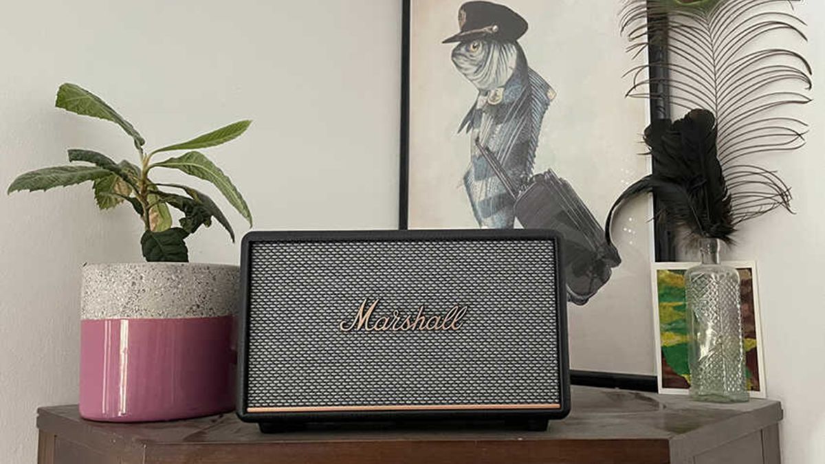 Loa Bluetooth Marshall Acton III