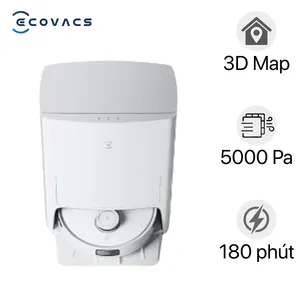 Robot hút bụi Ecovacs Deebot T10 Omni