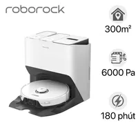 Robot hút bụi lau nhà Roborock S8