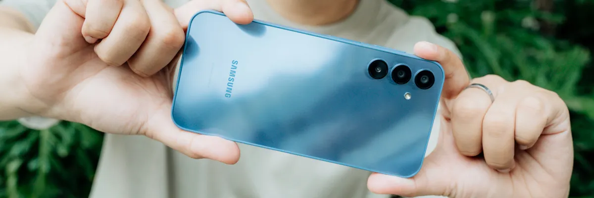 Galaxy A15 - Chiếc smartphone mở bát cho một năm 2024 đầy suôn sẻ