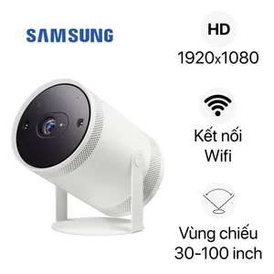 MÁY CHIẾU DI ĐỘNG BỎ TÚI SAMSUNG THE FREESTYLE