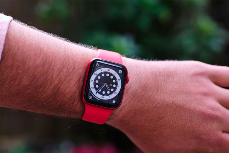 Cách tháo dây Apple Watch