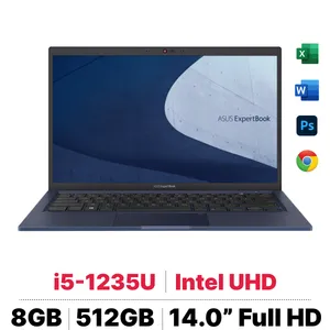 Laptop Asus ExpertBook B1 B1400CBA-EB0641W