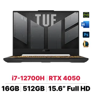 Laptop Asus TUF Gaming F15 FX507ZU4-LP054W