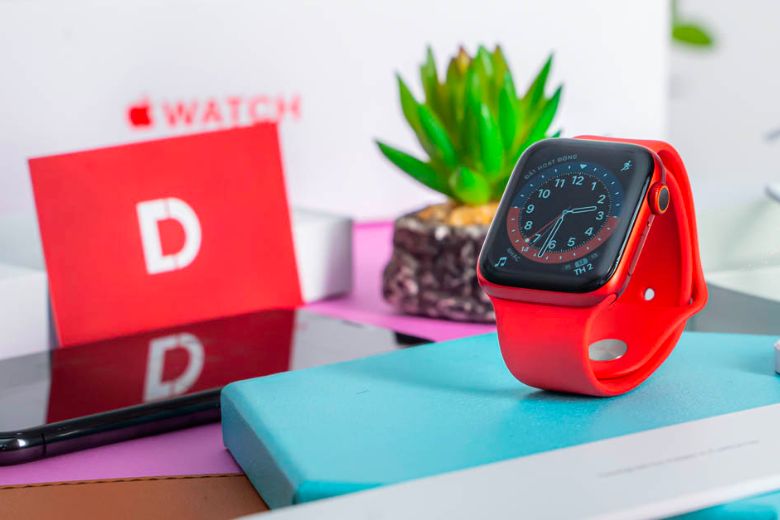 Cách tháo dây Apple Watch