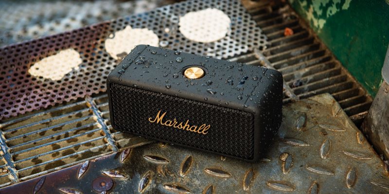 Loa Bluetooth Marshall Emberton