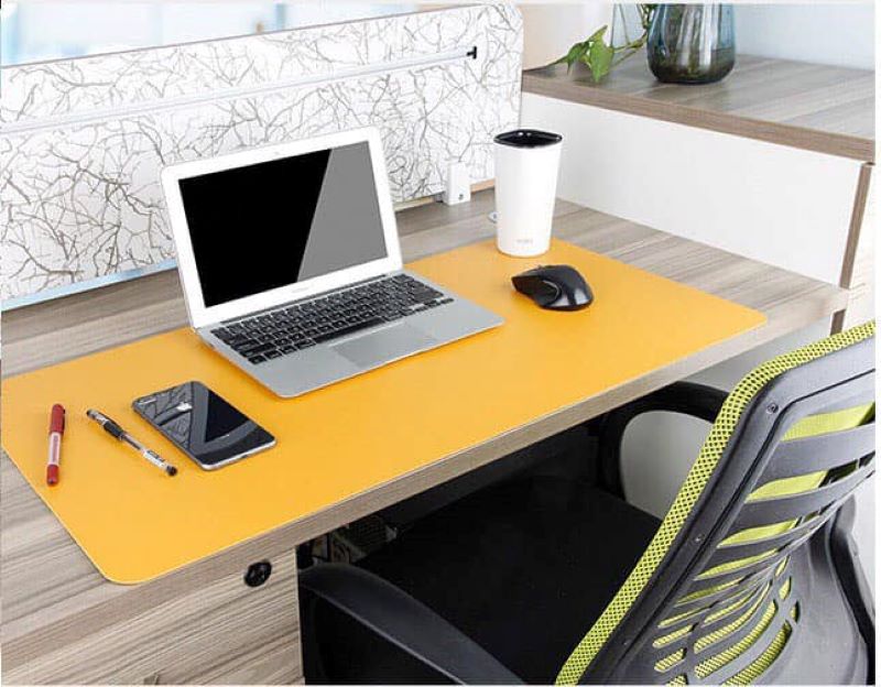 Thảm da trải bàn Deskpad S-case 80 x 40 cm