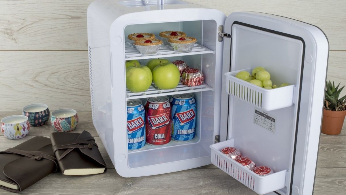 Top 5 chiếc tủ lạnh mini giá dưới 2 triệu đáng mua nhất hiện nay