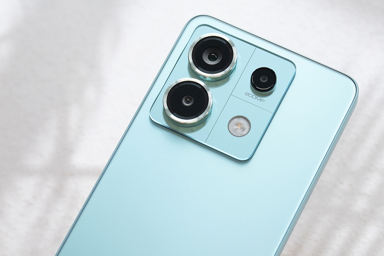Xiaomi Redmi Note 13 Pro có camera 200MP chất lượng