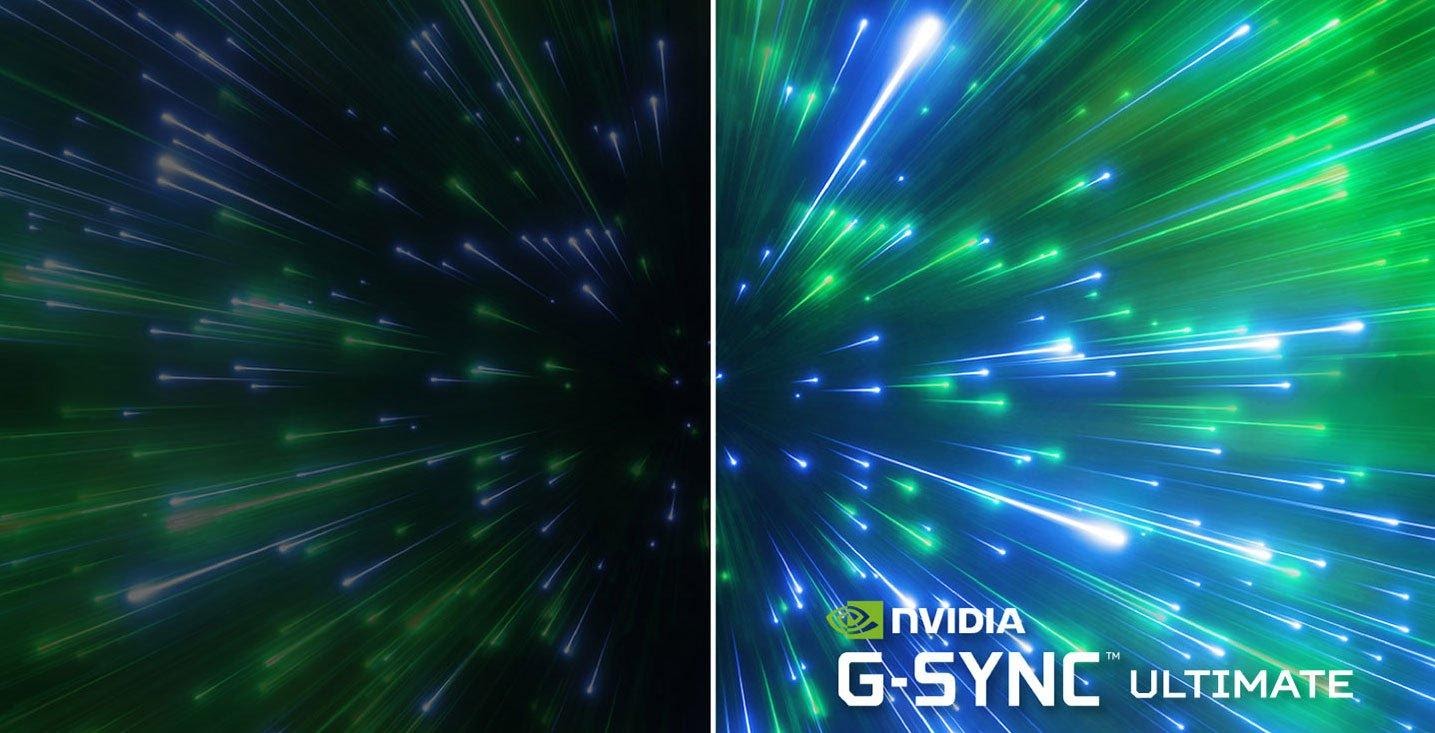 Yêu cầu cấu hình để sử dụng công nghệ NVIDIA G-SYNC