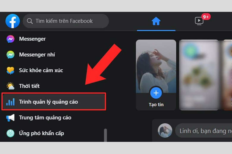 cách chạy quảng cáo facebook