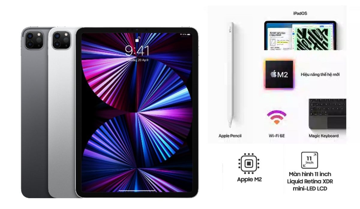 iPad Pro 11 M2 Wifi