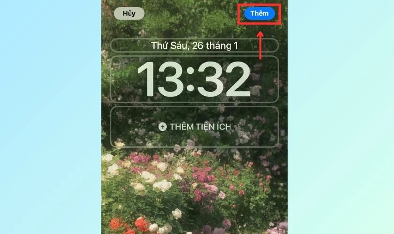 cách thay đổi hình nền tự động trên iPhone