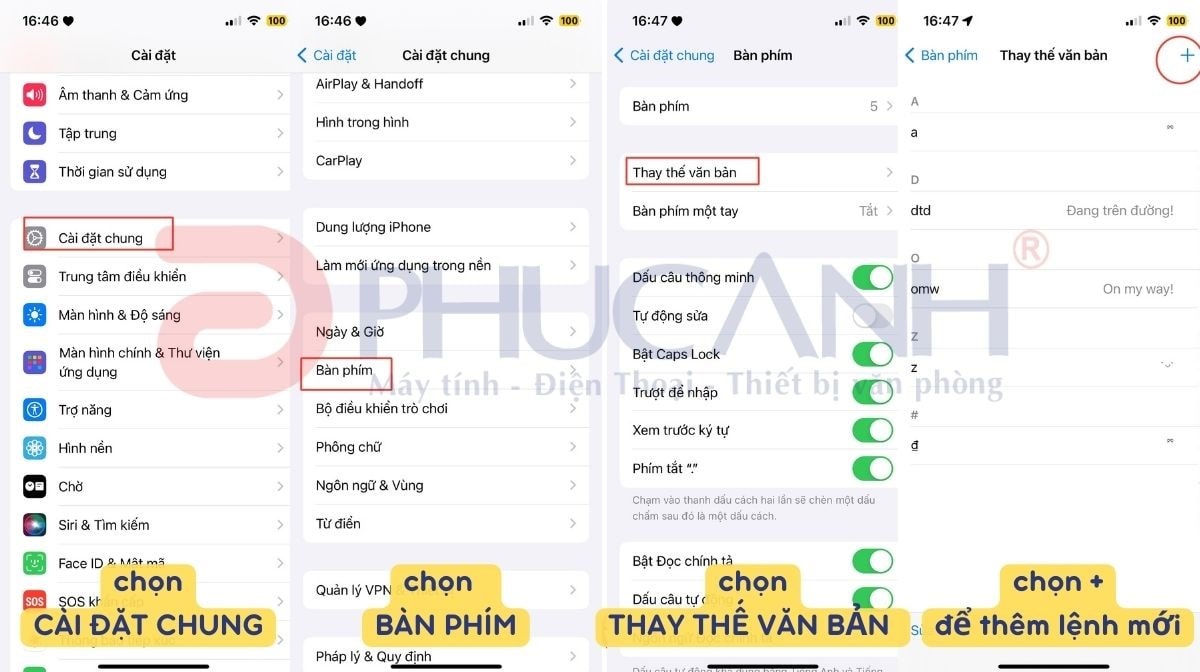 hướng dẫn thêm sticker cho icon cực cute