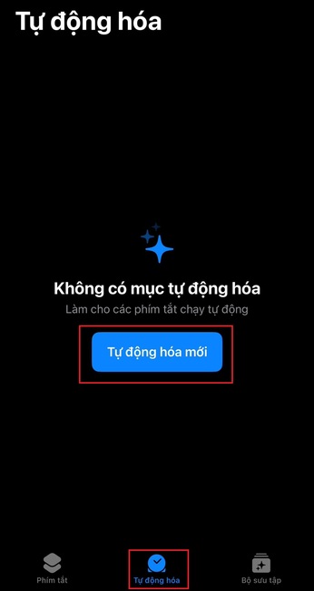 cách cài định vị iPhone mỗi khi cắm sạc pin