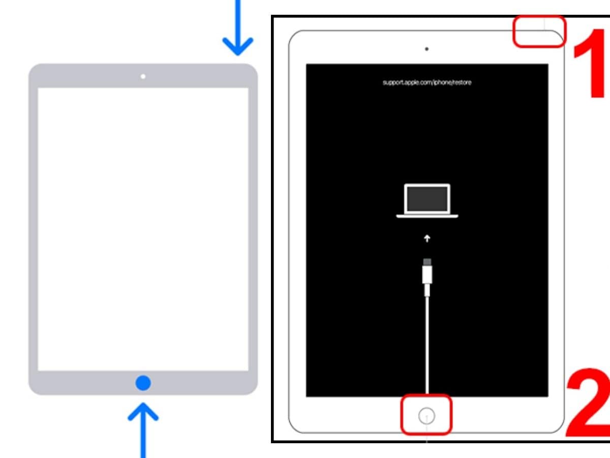 cách tắt nguồn iPhone khi bị đơ