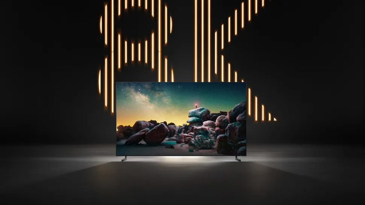 TV 8K là tương lai, nhưng chưa phải ở thời điểm hiện tại