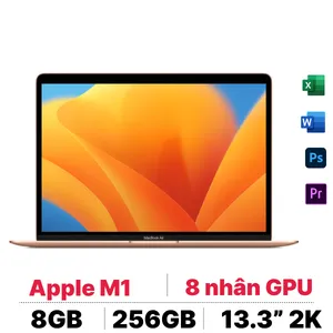 Macbook Air 2020 M1 | Giá rẻ, trả góp 0%