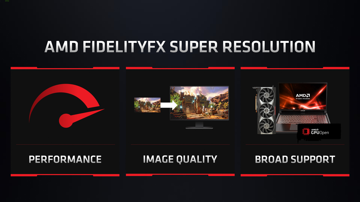Công nghệ FidelityFX trên RX 70900 XTX