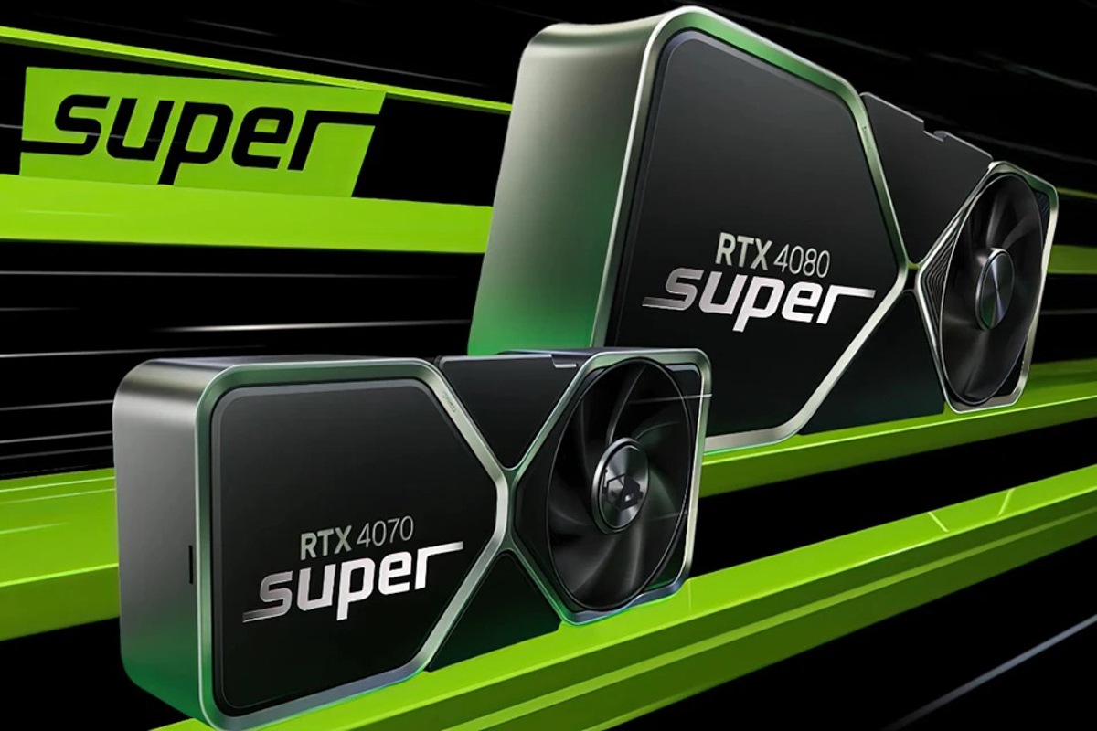 NVIDIA RTX 4070 Super là sản phẩm mới nhất của nhà NVIDIA