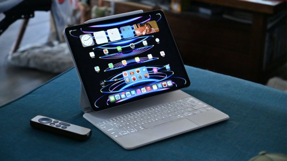 iPad Pro 11 inch 2022 M2 là món quà Tết chất lượng cho người yêu