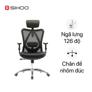 Ghế Công thái học văn phòng Ergonomic Sihoo M18