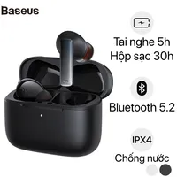 Tai nghe bluetooth Baseus Bowie M2