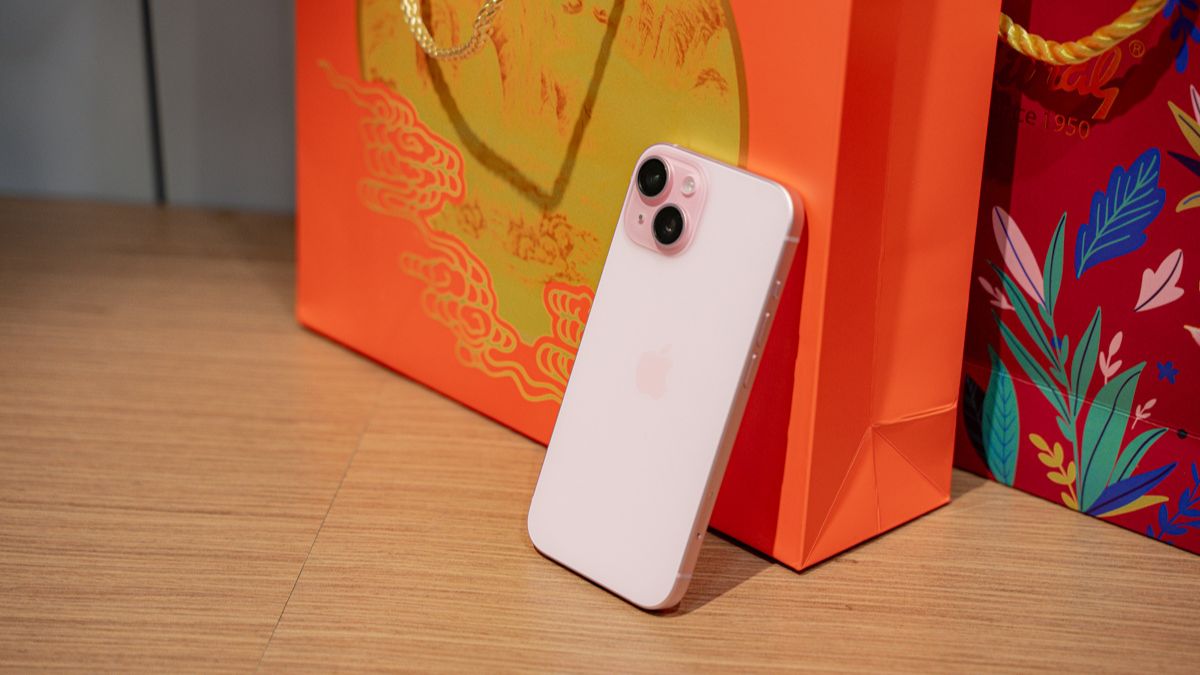 Ngoại hình iPhone 15 đẹp không kém đối thủ đến từ Xiaomi
