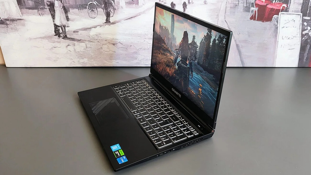 Laptop Gaming Gigabyte G5 GD