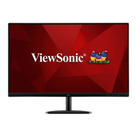 Màn hình ViewSonic VX2476-SMHD 24 inch