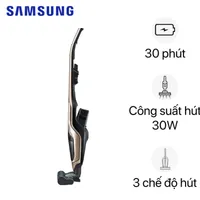 Máy hút bụi cầm tay Samsung 3in1 VS03R6523J1