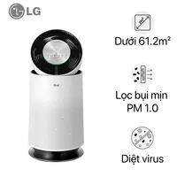 Máy lọc không khí LG Puiricare 1 tầng Safe Plus AS65GDWH0