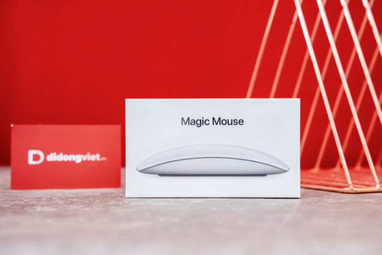 So sánh Apple Magic Mouse 1 và 2