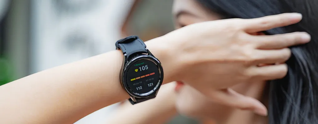 Những chiếc smartwatch tích hợp nhiều tính năng thể thao, tập luyện, giúp bạn lấy lại vóc dáng sau Tết