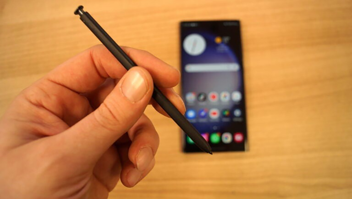 Galaxy S23 Ultra có bút S Pen